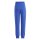 adidas Essentials Logo French Terry Jogginganzug Kinder - blau-104