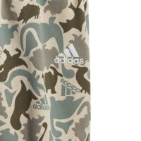adidas Dino Camo Allover Print French Terry Jogginganzug Baby - beige -62