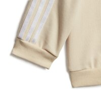 adidas Dino Camo Allover Print French Terry Jogginganzug Baby - beige -62