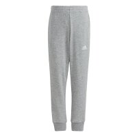 Jogginganzug Terry - Essentials grau Logo Kinder adidas French