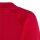 adidas Essentials Logo Fleece Jogginganzug Kinder - rot/grau -122