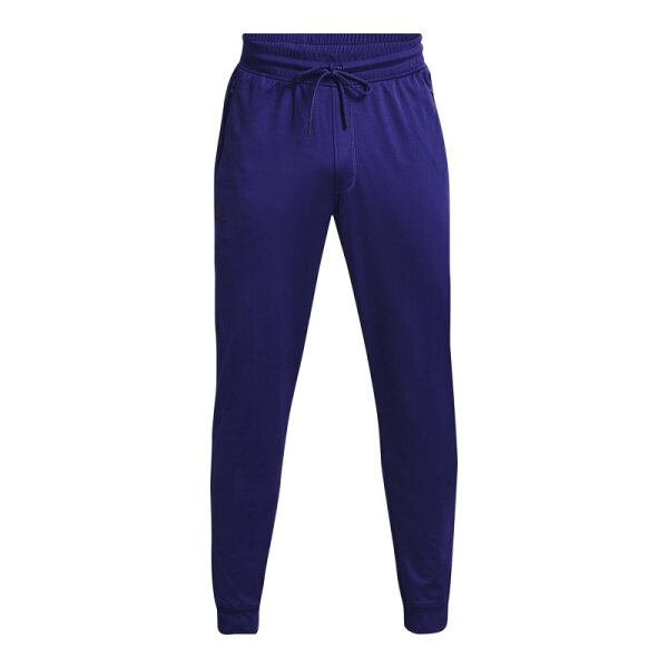 Under Armour Sportstyle Trainingshose Herren - blau-L