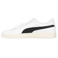 Puma Smash 3.0 L Sneaker Herren - weiß/schwarz 47