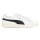 Puma Smash 3.0 L Sneaker Herren - weiß/schwarz 47