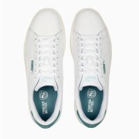 Puma Smash 3.0 L Sneaker Herren - weiß/türkis 47