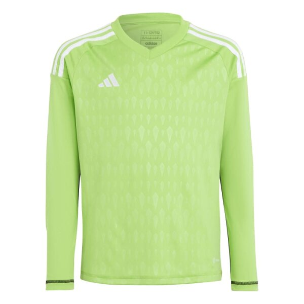 adidas Tiro 23 Competition Torwarttrikot Kinder - grün -152