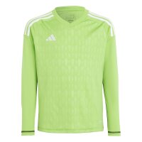 adidas Tiro 23 Competition Torwarttrikot Kinder - grün -152