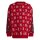 adidas x Disney Micky Maus Trainingsanzug Kinder - rot/schwarz -92