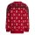 adidas x Disney Micky Maus Trainingsanzug Kinder - rot/schwarz -92