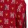 adidas x Disney Micky Maus Trainingsanzug Kinder - rot/schwarz -92