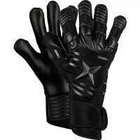 Derbystar Flexi All-Black v23 Torwarthandschuhe - schwarz