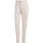 adidas Essentials 3-Streifen French Terry Cuffed Jogginghose Damen - rosa/weiß-XS