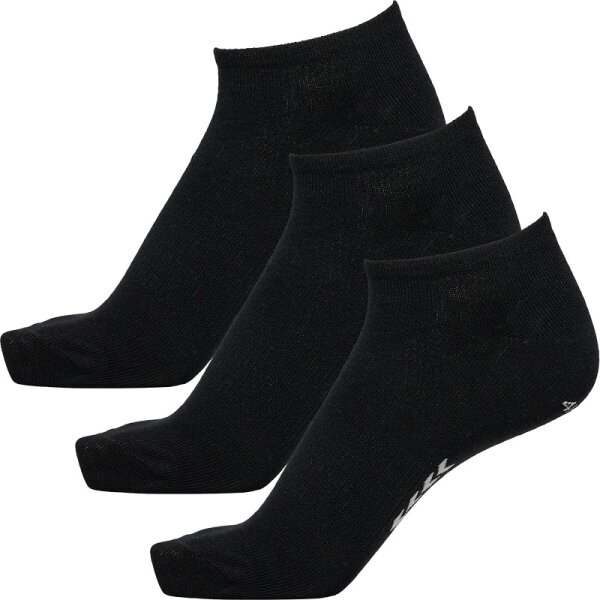 hummel Hmlancle 3-Pack Socken - black - 41-45