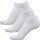 hummel Hmlancle 3-Pack Socken - white - 32-35