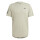 adidas Club 3-Streifen T-Shirt Herren - grau-S
