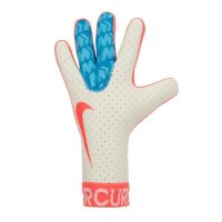 Nike Mercurial Touch Elite Torwarthandschuhe - wei&szlig;/orange/blau-11
