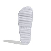 adidas Adilette Aqua Badelatschen - wei&szlig; 37