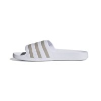 adidas Adilette Aqua Badelatschen - wei&szlig; 37