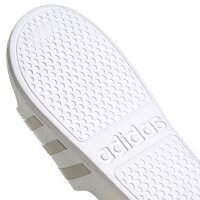adidas Adilette Aqua Badelatschen - wei&szlig; 37