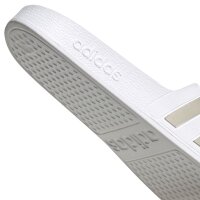 adidas Adilette Aqua Badelatschen - wei&szlig; 37