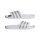 adidas Adilette Aqua Badelatschen - weiß 37