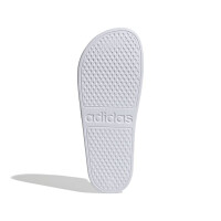 adidas Adilette Aqua Badelatschen - weiß - 38