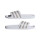 adidas Adilette Aqua Badelatschen - weiß - 38