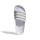 adidas Adilette Aqua Badelatschen - weiß - 38