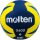 Molten H3X3400 Handball Trainingsball Erwachsene - blau/gelb