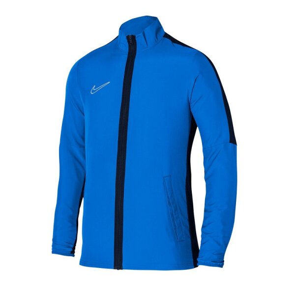 Nike Academy 23 Präsentationsjacke Herren - blau-2XL