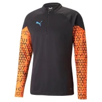 Puma individualCup Trainingstop Herren - schwarz