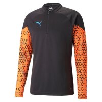 Puma individualCup Trainingstop Herren - schwarz