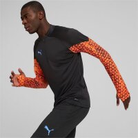 Puma individualCup Trainingstop Herren - schwarz