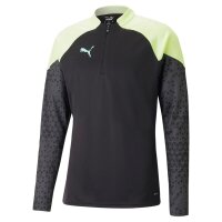 Puma individualCup Trainingstop Herren - schwarz