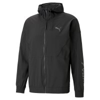 Puma Fit Woven Jacke Herren - schwarz-L
