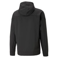 Puma Fit Woven Jacke Herren - schwarz-L