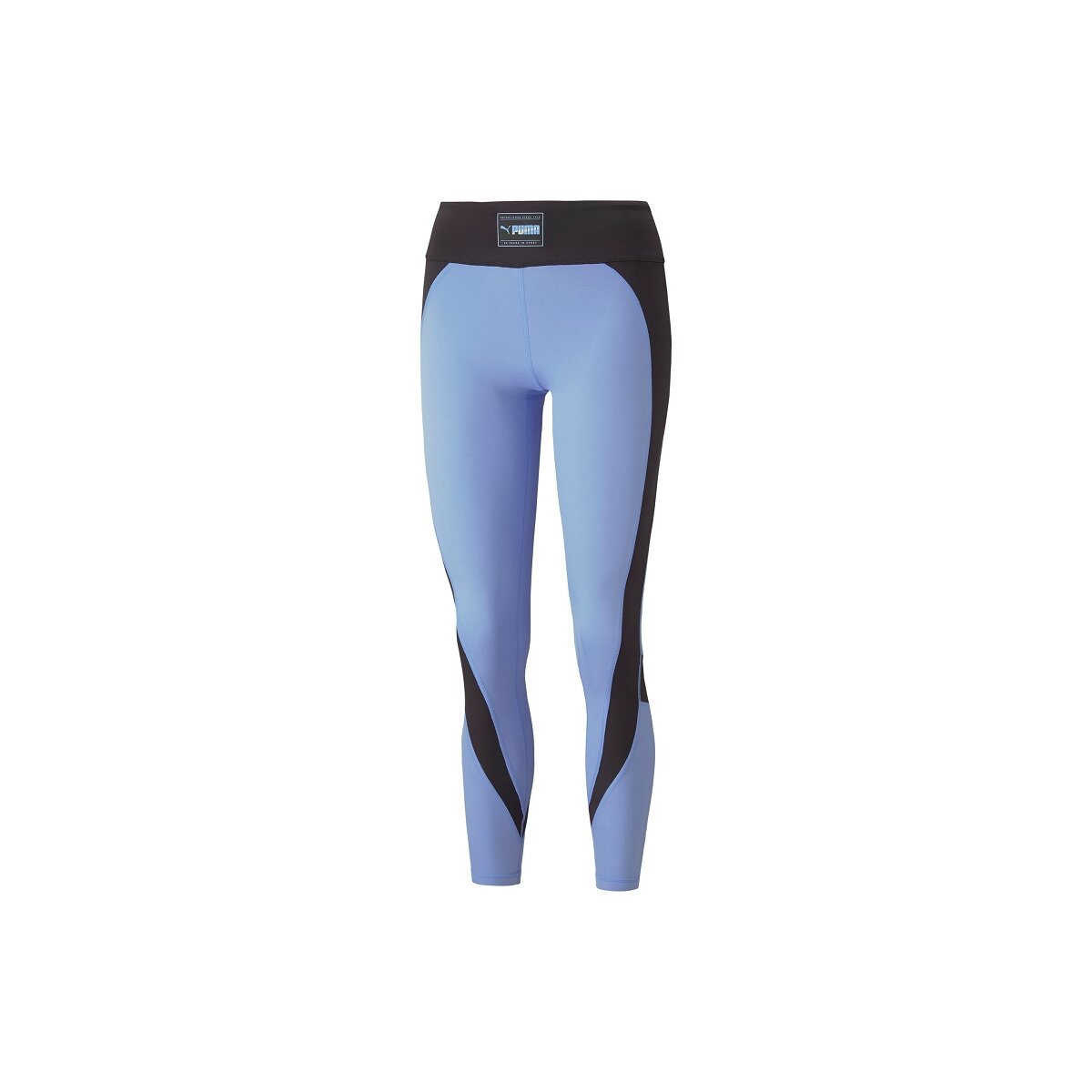 Puma Fit Eversculpt High Waist 7/8 Leggings Damen - lila/schwarz