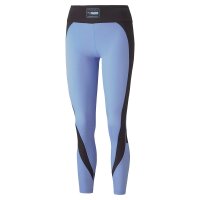 Puma Fit Eversculpt High Waist 7/8 Leggings Damen - lila/schwarz-M