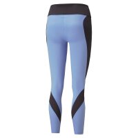 Puma Fit Eversculpt High Waist 7/8 Leggings Damen - lila/schwarz-M