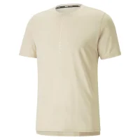 Puma Studio Yogini Lite T-Shirt Herren - weiß