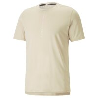 Puma Studio Yogini Lite T-Shirt Herren - weiß
