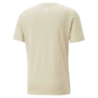 Puma Studio Yogini Lite T-Shirt Herren - weiß