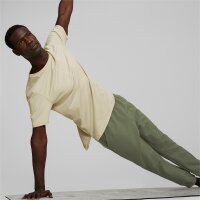 Puma Studio Yogini Lite T-Shirt Herren - weiß