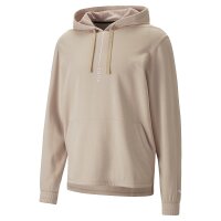 Puma Studio Hoodie Herren - weiß