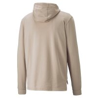 Puma Studio Hoodie Herren - weiß