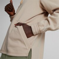 Puma Studio Hoodie Herren - weiß
