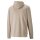 Puma Studio Hoodie Herren - weiß