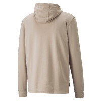 Puma Studio Hoodie Herren - beige-XL