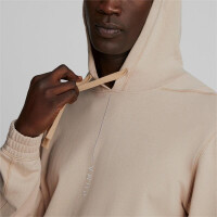 Puma Studio Hoodie Herren - beige-XL