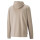 Puma Studio Hoodie Herren - beige-XL